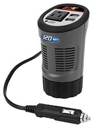 Picture of Performance Tool W16650 120-Watt Cup Power Inverter