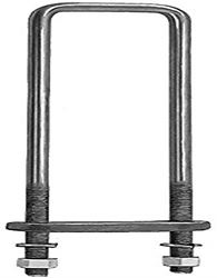 Picture of Buyers UB623524 U-Bolt Kit 24 Inch (4 Pack)