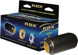 Picture of Solas RBX-126B Interchangeable Hub Kit for Rubex Propellers D-Series