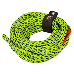 Picture of Airhead AHTR-04S Reflective Safety Tube Tow Rope 4 Rider 60 Foot