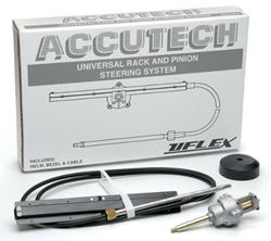 Picture of Uflex ACCUTECH12 12' AccuTech ZeroTorque Rack Steering System