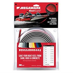 Picture of Keel Guard 20606 Keel Protector 5" x 6' Light Gray for 17-18' Boats