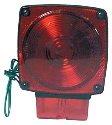 Picture of Anderson Manufacturing E452L Anderson Over 80" Submersible Combo Rear Light