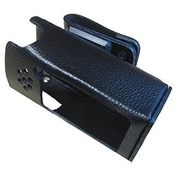 Picture of Standard Horizon SHC-19 Leather Case for HX400 Handheld VHF Radio