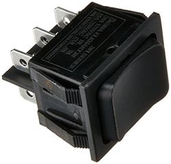 Picture of Valterra DG415VP Black Heavy Duty Switch