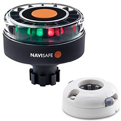 Picture of Navisafe 342KIIT5 Navisafe Navilight Tricolor Kit With Horizontal Mount