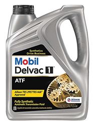 Picture of Mobil 122062 Delvac 1 Synthetic ATF Heavy Duty Automatic Transmission Fluid 1 Gallon