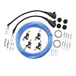 Picture of Tigress 88646-1 Pro Series Double Rigging Kit for Outriggers