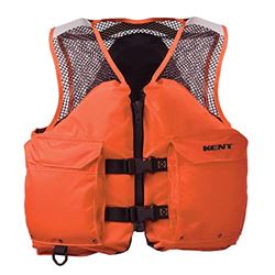 Picture of Kent Sporting Goods 150800-200-070-20 Mesh Deluxe Life Vest 3X-Large