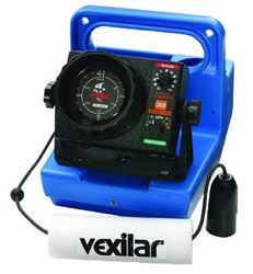 Picture of Vexilar BC-100 VEXILAR GENZ BLUE BOX  CARRYING CASE