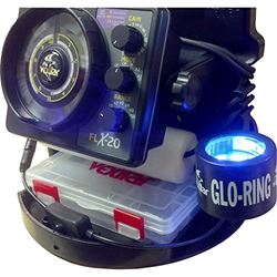 Picture of Vexilar VGR001 Glo-Ring Glow Lure Charger for Ice Fishing