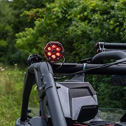 Picture of J.W. Speaker 0555363 Trail 6 Flash LED Off-Road Warning Light Kit