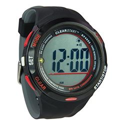 Picture of Ronstan RF4055A ClearStart 50mm Sailing Watch Black/Grey