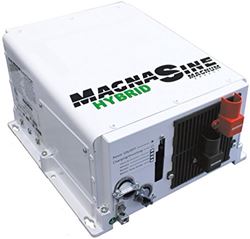 Picture of Magnum MSH3012M-L 3000W Inverter/Charger 12V 125A Load Support