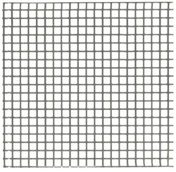 Picture of Suburban Mfg 030747 6 Gallon Water Heater Flush Mount Door with Screen