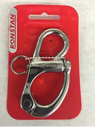 Picture of Ronstan RF6200 Ronstan Snap Shackle Fixed Eye 85mm (3 11/32")