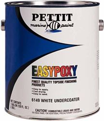 Picture of Pettit Paint 1614906 EZ Prime 6149G High Build Topside Undercoater White Gallon 2-Pack