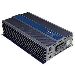 Picture of Samlex PST-2000-24 Pure Sine Wave Inverter 2000W 24V DC to 120V AC