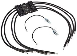 Picture of Stevens Instrument Company S48 8-Wire Spark Checker