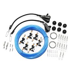 Picture of Tigress 88647-1 Pro Series Double Rigging Kit for Outriggers