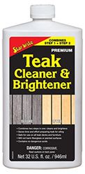 Picture of Starbrite 094932 One Step Teak Cleaner & Brightener 32 oz