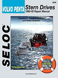 Picture of Sierra 18-03606 Seloc Repair Manual Volvo Penta Stern Drives 1992-2002