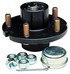 Picture of DEXTER MARINE PRODUCTS 81060 4 Stud Hub Kit #1250 1