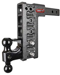 Picture of Gen-Y Hitch GH-525 Mega-Duty Adjustable Drop Hitch 10" Drop/Rise 2" Shank 16K GTW