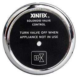 Picture of Fireboy C-1C-R Xintex C-1c-R Propane & Cng Valve Control W/ Display & Sv