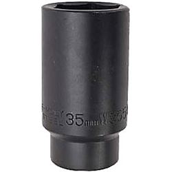 Picture of Performance Tool W80549 Wilmar Corp. /  35mm FWD Axle Nut Skt Chr-Moly