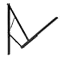 Picture of Dometic 9108853262 Power Patio Awning Hardware Kit Basement Mount Black 62.5 Inch