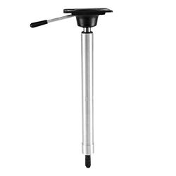Picture of Wise Seating 8WD2002 King Pin Power Rise Pedestal 22.5-29.8 Inch Adjustable