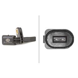 Picture of Hella 012039011 ABS Wheel Speed Sensor