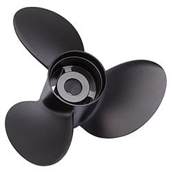 Picture of Solas 9512-153-19 Rubex Aluminum 3-Blade Propeller LH 15.3 x 19