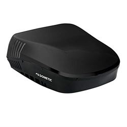 Picture of Dometic 9105305956 Blizzard NXT 15K BTU Rooftop Heat Pump Black Multi-Zone