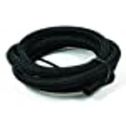 Picture of SPEEDFX 5350620 Premium Power-Lite Braided Hose -6AN 20 Foot Black Nylon