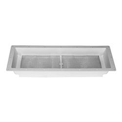 Picture of Dometic 9108557279 Refrigerator Roof Vent Base - Polar White