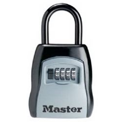 Picture of Master Lock 5400D   Portable Combination Safe