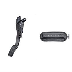 Picture of Hella 009517701 Accelerator Pedal Sensor 6PV Multi-Pin