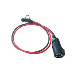 Picture of Xantrex Technologies 7080120 2pin Cnctr Adpt Cable Sae-Xlr