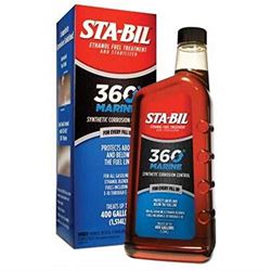Picture of Golden Eagle Manufacturing 22286 STA-BIL 360 Protection Ethanol Treatment 40 oz