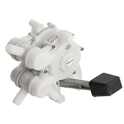 Picture of Whale Water Systems GP0551 Gusher Galley Mk3 Manual Foot Pump Left Hand