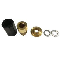 Picture of Michigan Wheel 216 XHS Hub Kit for Nissan/Tohatsu Outboards
