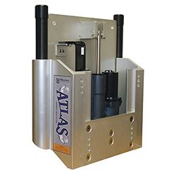 Picture of T-H Marine AHJ12VHDDP ATLAS 12" Heavy Duty Hydraulic Jack Plate