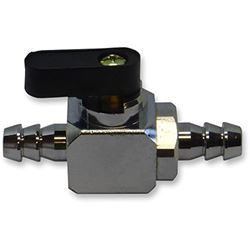 Picture of Helix Racing Products 1195565 Products 119-5565 In-Line Fuel Valve For 5/16in Fuel Line