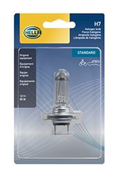 Picture of Hella H7SB Hella H7sb Standard Series Halogen Light Bulb