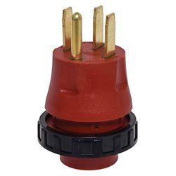 Picture of Valterra A105030DAVP 50A to 30A Detachable RV Power Adapter Plug