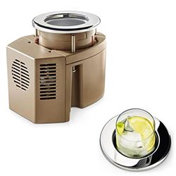 Picture of Dometic 250140101 Eskimo Thermoelectric Cup Holder with LED Lights 12V DC