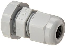 Picture of Blue Sea Systems 3124 BLUE SEA 3124 SMALL CABLE GLAND #14-#10 SINGLE WIRE