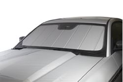 Picture of Covercraft UV11810SV UVS100 Custom Sunscreen 2022 Toyota Tundra Silver